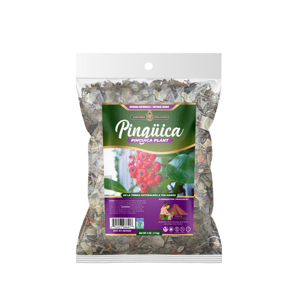 Pinguica Leaves / Pinguica Herb Tea 4 oz. 113 grams Pointleaf Manzanita