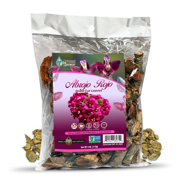 Red Caltrop, Caltrop Root 4 oz. 113 grams Organic Mexican Herb