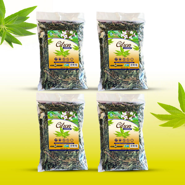 Cidron – 1 Libra (4 bolsas de 4 onzas)