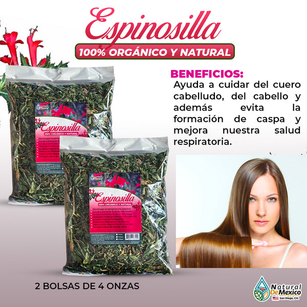 Espinosilla – 2 Bolsas de 4 Onzas