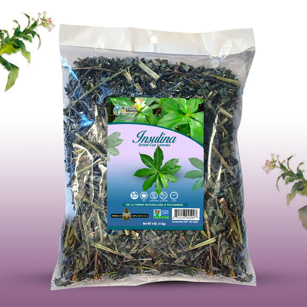 Planta de la Insulina 4 oz-113g Gymnema Sylvestre