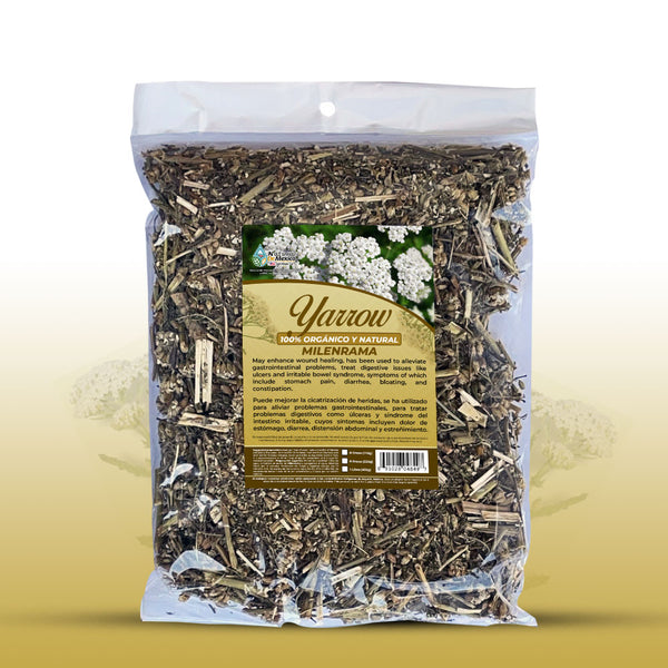 Milenrama Digestive Health Support Bolsa de 4 Oz