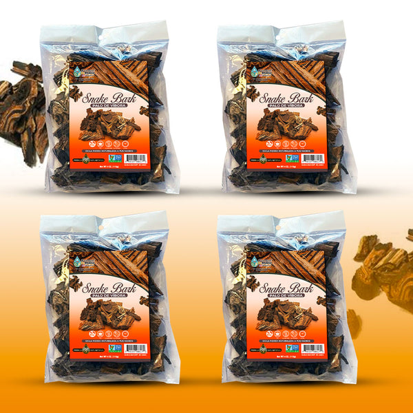 Palo de Víbora Herbal/Tea Snake Bark 1 Lb-453g (4/4)