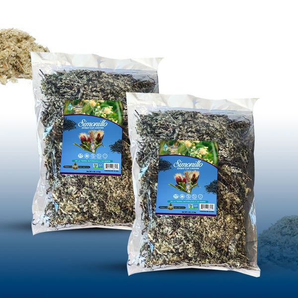 Simonillo Hierba tea 8 oz-227g (2/4 oz) Mexican Herb