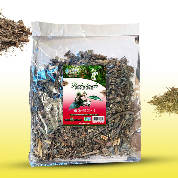 Tlachichinole 4 oz-113g Kohleria Deppena Hierba-Té