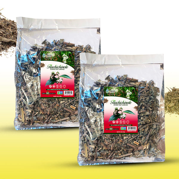 Tlachichinole Tea 8 oz-227g (2/4 oz) Kohleria Deppena Hierba Té