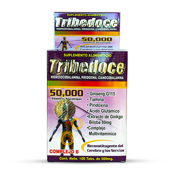 Tribedoce 50,000