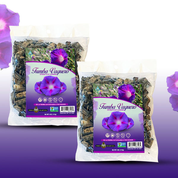 Tumba Vaquero Herbal Tea 8 oz-227g (2/4 oz) Tumba Vaquero Roots