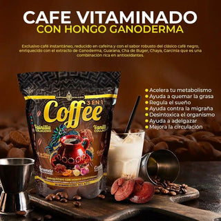 Cafe Nutritivo