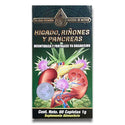 Suplemento Higado Rinon y Pancreas Liver Kidneys & Pancreas Supplement 60 Caplets