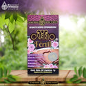 Suplemento Ovario Fertil Formula Herbolaria para Trastornos Menstruales Dolor Sangrado