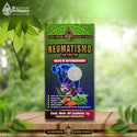 Suplemento Reumatismo Artritis Dolor de Articulaciones Hinchazon Rigidez Enrojecimiento Deformidado