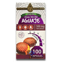 Aguaje Capsulas Fuente de Vitaminas y Minerales 100 Capsulas