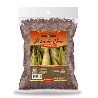 Pelos de Elote Té herbal 113g - 4 oz / Corn Silk Herbal Tea 113g - 4 oz