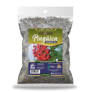 Pingüica Té herbal 113g - 4 oz / Bearberry Herbal Tea 113g - 4 oz