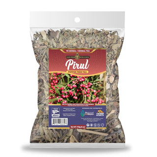 Pirul Té herbal 113g - 4 oz / Pepper Tree Herbal Tea 113g - 4oz