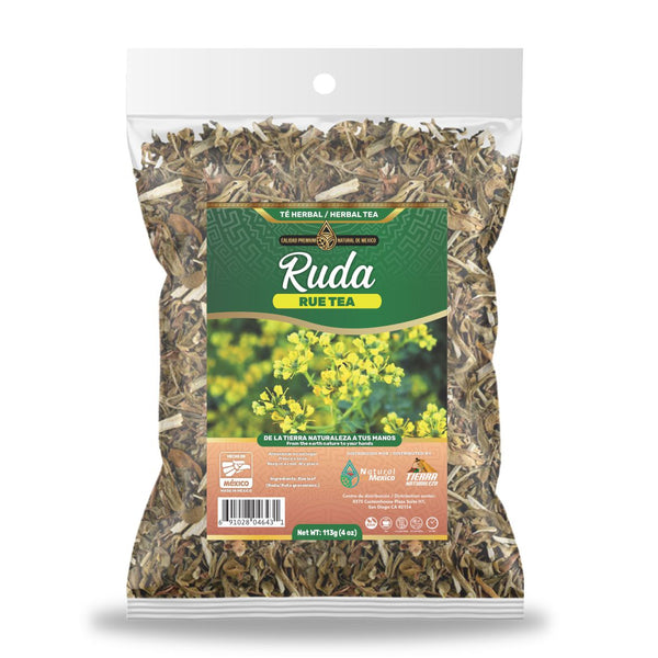 Ruda Té herbal 113g - 4 oz / Rue Herbal Tea 113g - 4 oz