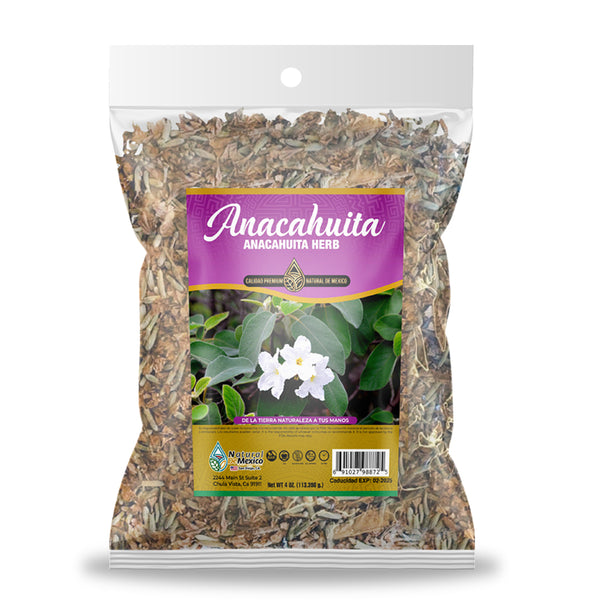 Anacahuita Te Tea 4 Oz.