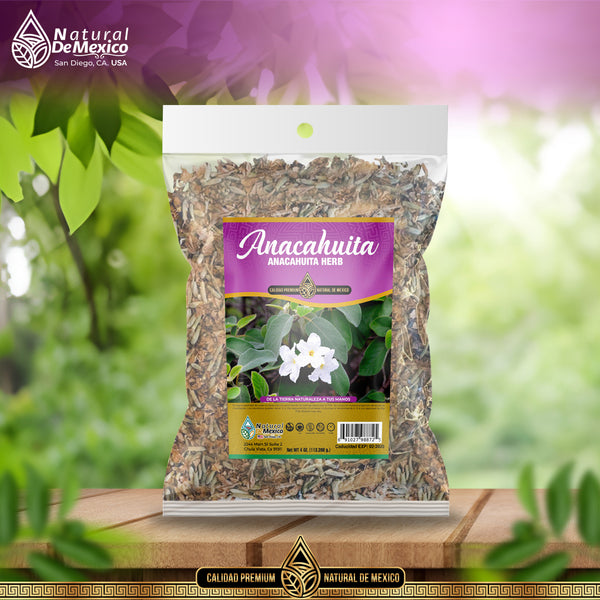 Anacahuita Te Tea 4 Oz.