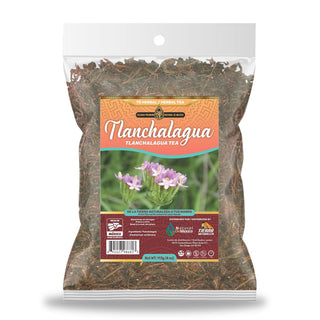 Tlanchalagua Té Herbal 113g - 4 oz / Tlanchalagua Herbal Tea 113g - 4 oz