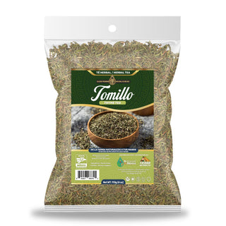 Tomillo Té Herbal 113g - 4 oz / Thyme Herbal Tea 113g - 4 oz