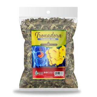 Diabetina Retama Tronadora 4 oz. 113 grams Tecoma Stans