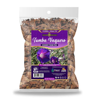 Tumba Vaquero Té Herbal 113g - 4 oz / Cowboy Tomb Herbal Tea 113g - 4 oz