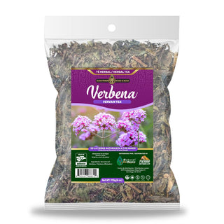 Verbena Té Herbal 113g - 4 oz / Vervain Herbal Tea 113g - 4 oz