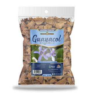 Guayacol Hierba Herb Previene Faringitis Laringitis Dolor De Garganta Congestion 4 Oz