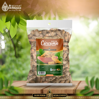 Curcuma Turmeric Root 4 oz-113g. Pure (Curcuma lfonga) Antiinflamatorio Natural