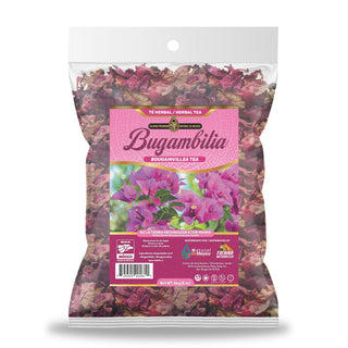 Bugambilia Té Herbal 56g - 2 oz / Bougainvillea Herbal Tea 56g - 2 oz
