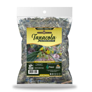 Tapacola Té Herbal 113g- 4 oz / Waltheria Indica Herbal Tea 113g - 4 oz
