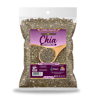 Chia Semillas Té Herbal 454g - 16 oz / Chia Seeds Herbal Tea 454g - 16 oz