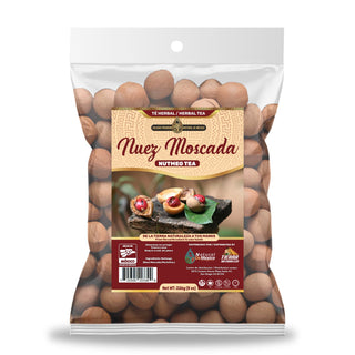 Nuez Moscada Té Herbal 226g - 8 oz / Nutmeg Herbal Tea 226g - 8 oz