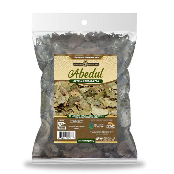 Abedul TĂ© Herbal 113g - 4 oz / Betula pendula Herbal Tea 113g - 4oz ...