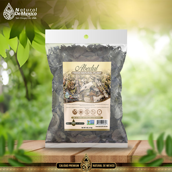 Abedul Herbal Tea 4 oz. 113gr. Birch Tree Leaves Organic Healthy Uric Acid