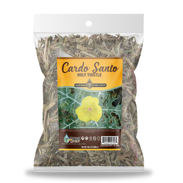 Cardo Santo Cardo Bendito Bolsa de 4 Onzas