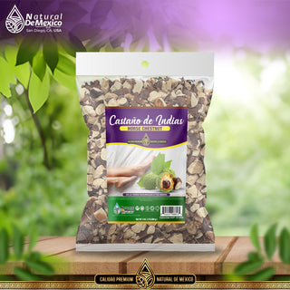 Castaño de Indias 4 oz-113g. Horse chestnut Herbal/Tea