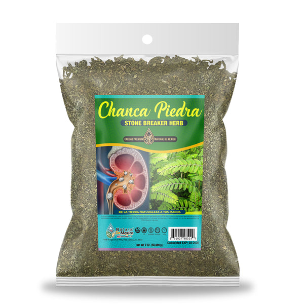 Chanca Piedra Herb Tea 2 oz. 56 gr. Stone Breaker Gallbladder