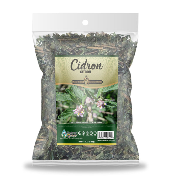 Cidron Cedron 4 oz-113g. Stress Relief Herbal/Tea Mexican Herb