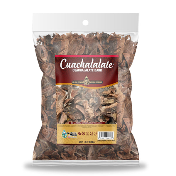 Cuachalalate Bark Herb Tea 4 oz. 113 gr. Cuachalala Palo Cuachinala