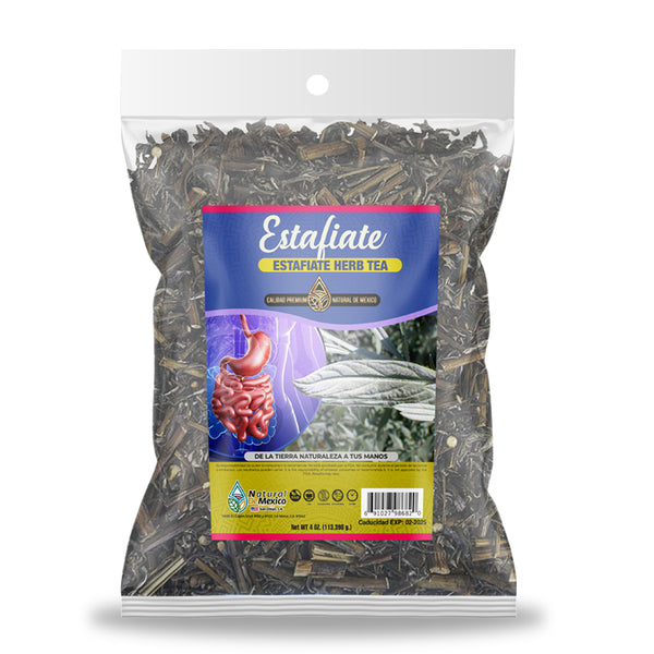 Estafiate Estefiate Herb Tea 4 oz. 113 gr. Mugwort Herb from Mexico