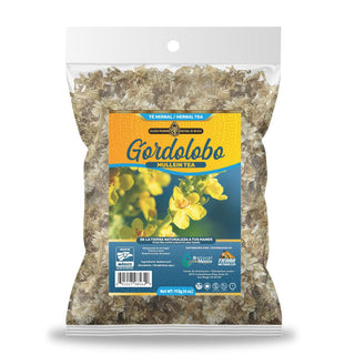 Gordolobo  Té Herbal 113g - 4 oz / Mullein Herbal Tea 113g - 4 oz