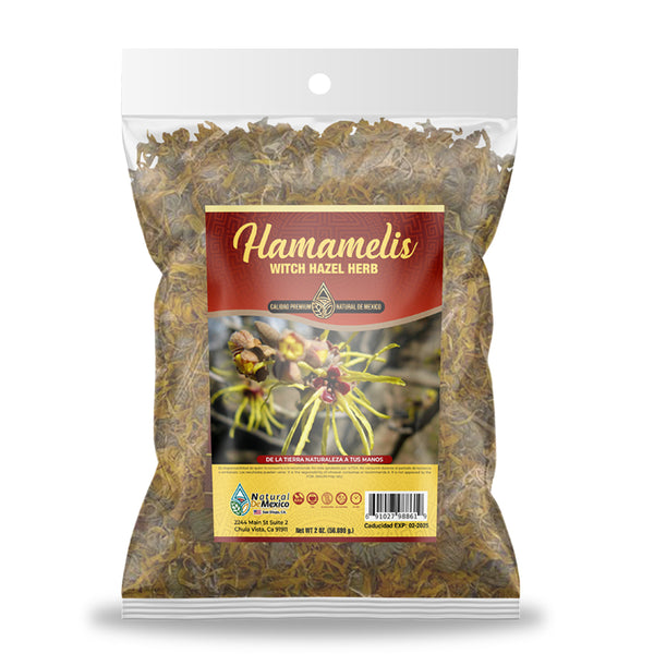 Hamamelis Virginiana Herb Tea 4 oz. 113gr. WitchHazel