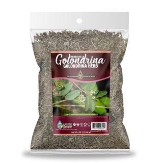 Hierba de la Golondrina Tea 4 oz. 113gr. Euphorbia Hypericifolia Mexican Herb