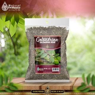 Hierba de la Golondrina Tea 4 oz. 113gr. Euphorbia Hypericifolia Mexican Herb