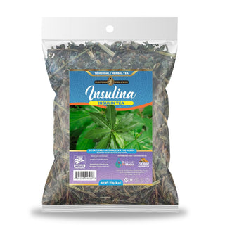 Insulina Té Herbal 113g - 4 oz / Insulin Herbal Tea 113g - 4oz