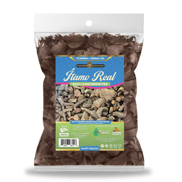 Itamo Real Té Herbal 113g - 4 oz / Devil's Backbone Herbal Tea 113g - 4 oz