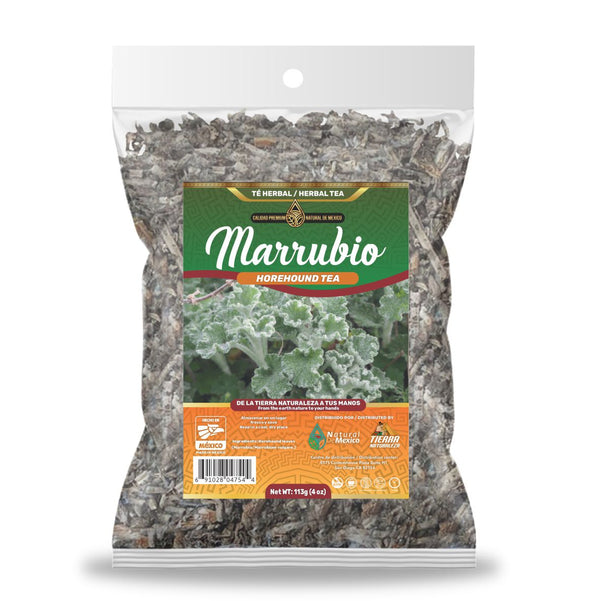 Marrubio Té Herbal 113g - 4 oz / Horehound Herbal Tea 113g - 4 oz