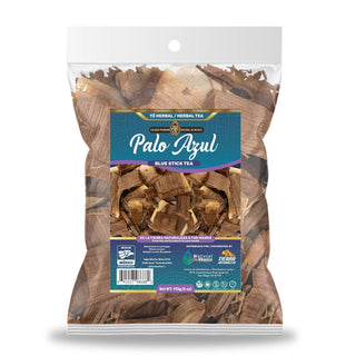 Palo Azul Té Herbal 113g - 4 oz / Blue Stick Herbal Tea 113g - 4 oz